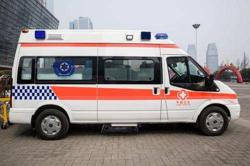 潮州市救护车出租